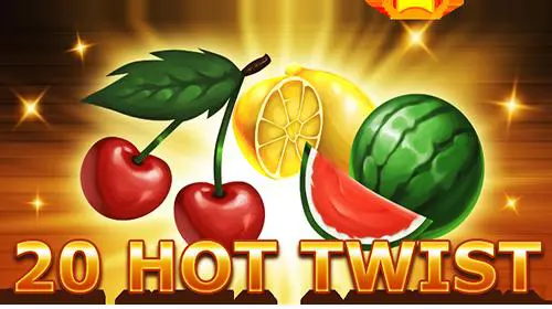 20 Hot Twist - Spin City - Congo